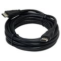 Ge Jasco 15 ft. Basic Gold HDMI Cable with Ethernet GE312023